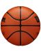 Баскетболна топка Wilson - NBA Authentic Series Outdoor, размер 6 - 5t