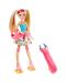 Кукла Mattel от серията Barbie - Герой от видео игра (скейтър) - 1t