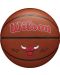 Баскетболна топка Wilson - NBA Team Alliance Chicago Bulls, размер 7 - 1t