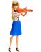 Игрален комплект Mattel Barbie - Учителка по музика - 3t