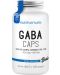 Basic GABA, 750 mg, 60 капсули, Nutriversum - 1t