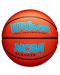 Баскетболна топка Wilson - NCAA Elevate VTX, размер 7, оранжева - 1t