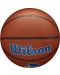 Баскетболна топка Wilson - NBA Team Alliance GS Warriors, размер 7 - 5t