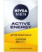 Nivea Men Балсам за след бръснене Active Energy, 100 ml - 3t