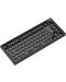 База за клавиатура Glorious - GMMK Pro Black Slate, ISO Layout - 2t
