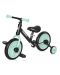 Балансно колело Lorelli - Energy, черно и зелено - 1t