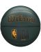 Баскетболна топка Wilson - NBA Forge Plus, размер 7, зелена - 1t