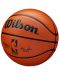 Баскетболна топка Wilson - NBA Authentic Series Outdoor, размер 6 - 3t