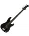 Бас китара Fender - Player Precision Bass EBY, черна - 3t