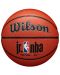 Баскетболна топка Wilson - JR NBA Authentic, размер 7, оранжева - 1t