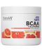 BCAA + Glutamine, грейпфрут, 200 g, OstroVit - 1t