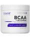 BCAA + Glutamine, неовкусен, 200 g, OstroVit - 1t