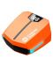 Безжични слушалки Canyon - DoubleBee GTWS-2, TWS, оранжеви/черни - 5t