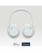 Безжични слушалки Sony - WH-CH720, ANC, бели - 3t