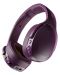 Безжични слушалки Skullcandy - Crusher Evo, Midnight Plum - 2t