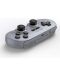 Безжичен контролер 8BitDo - SN30 Pro, Hall Effect Edition, сив (Nintendo Switch/PC) - 5t