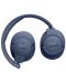 Безжични слушалки с микрофон JBL - Tune 720BT, сини - 7t