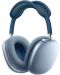 Безжични слушалки с микрофон Apple - AirPods Max, Sky Blue - 2t