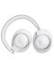 Безжични слушалки JBL - Live 770NC, ANC, бели - 7t