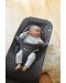 Бебешки шезлонг 3 в 1 Ergobaby - Evolve, Charcoal Gray - 6t