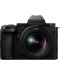 Безогледален фотоапарат Panasonic Lumix S5 IIX + S 20-60mm, f/3.5-5.6 - 1t