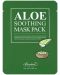 Benton Aloe Лист маска за лице, 23 g - 1t