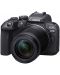 Безогледален фотоапарат Canon - EOS R10, RF-S 18-150, IS STM, Black + Обектив Canon - RF 50mm, F/1.8 STM - 2t