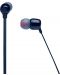 Безжични слушалки с микрофон JBL - Tune 125BT, сини - 4t