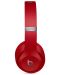 Безжични слушалки Beats by Dre -  Studio3, ANC, червени - 4t