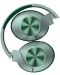 Безжични слушалки с микрофон A4tech - BH300, зелени - 3t