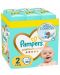 Бебешки пелени Pampers Premium Care - Размер 2, 224 броя - 1t