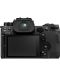Безогледален фотоапарат Fujifilm - X-H2, 16-80mm, Black - 6t