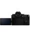 Безогледален фотоапарат Panasonic - Lumix S5 IIX, 24.2MPx, черен - 3t