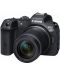 Безогледален фотоапарат Canon - EOS R7, RF-S 18-150mm IS STM, Black + Обектив Canon - RF 35mm f/1.8 IS Macro STM - 3t