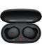 Безжични слушалки Sony - WF-XB700, черни - 2t