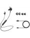 Безжични слушалки с микрофон Philips - TAE4205BK, черни - 3t