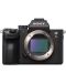 Безогледален фотоапарат Sony - Alpha A7 III, 24.2MPx, Black - 1t