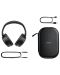 Безжични слушалки Bose - QuietComfort, ANC, черни - 7t