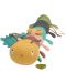 Бебешка играчка Mamas & Papas Grateful Garden - Caterpillar - 1t