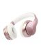 Безжични слушалки PowerLocus - P6, розови - 4t