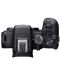 Безогледален фотоапарат Canon - EOS R10, 18-45mm STM, Black + Адаптер Canon EF-EOS R + Обектив Canon - RF-S, 10-18mm, f/4.5-6.3, IS STM - 4t
