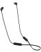 Безжични слушалки JBL - Tune 115BT, черни - 2t