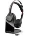 Безжични слушалки Plantronics - Voyager Focus B825 DECT, ANC, черни - 1t