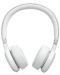 Безжични слушалки JBL - Live 670NC, ANC, бели - 3t