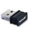 Безжичен USB адаптер Tenda - W311MI, 150Mbps, черен - 1t