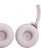 Безжични слушалки с микрофон JBL - Tune 510BT,  розови - 5t
