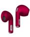 Безжични слушалки Riversong - Air Mini Pro, TWS, червени - 2t