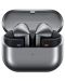 Безжични слушалки Samsung - Galaxy Buds3 Pro, TWS, ANC, сребристи - 1t