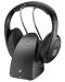 Безжични слушалки Sennheiser - RS 120-W, черни - 1t