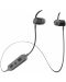 Безжични слушалки с микрофон Maxell - Solid BT100, сиви/черни - 1t